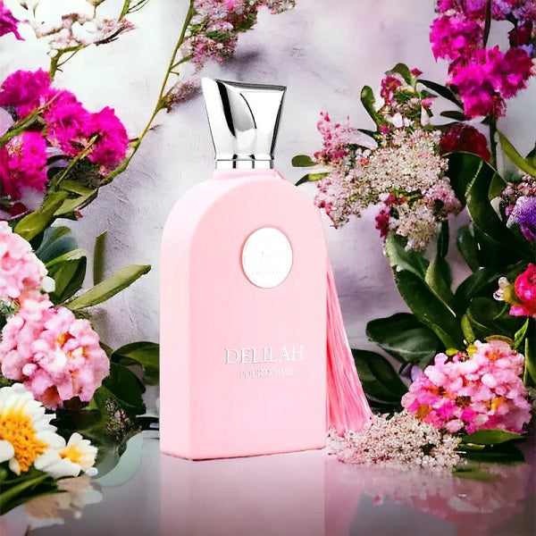 Maison Alhambra Delilah 100ml Eau De Parfum Spray – LuxePerfumes