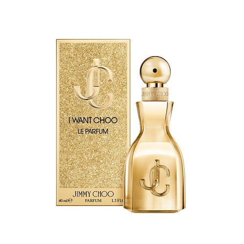 Jimmy Choo I Want Choo Le Parfum 40ml Parfum Spray