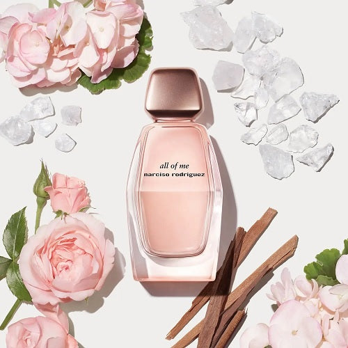 Narciso Rodriguez All Of Me For Her 50ml Eau De Parfum Spray
