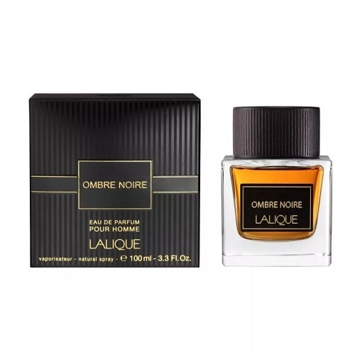 Lalique Ombre Noire 100ml Eau De Parfum Spray