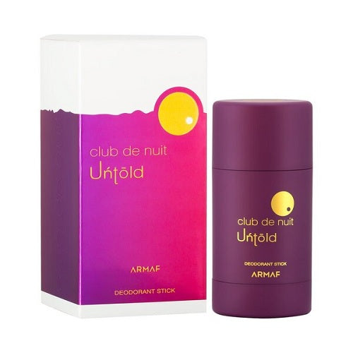 Armaf Club De Nuit Untold 75G Deodorant Stick