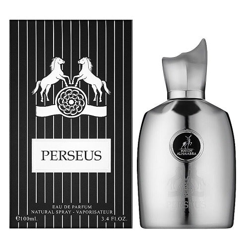 Maison Alhambra Perseus 100ml Eau De Parfum Spray
