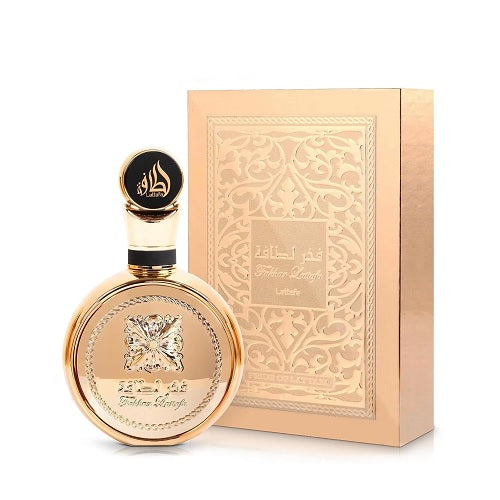 Lattafa Fakhar Gold For Women 100ml Eau De Parfum Spray