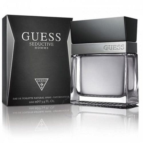 Guess Seductive Homme 100ml Eau De Toilette Spray