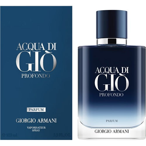 Giorgio Armani Acqua di Gio Profondo 100ml Parfum Spray