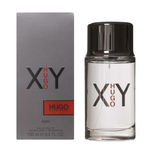 Hugo Boss XY Man 100ml Eau De Toilette Spray - W/ code