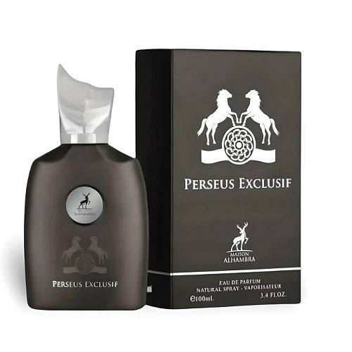 Maison Alhambra Perseus Exclusif 100ml Eau De Parfum Spray