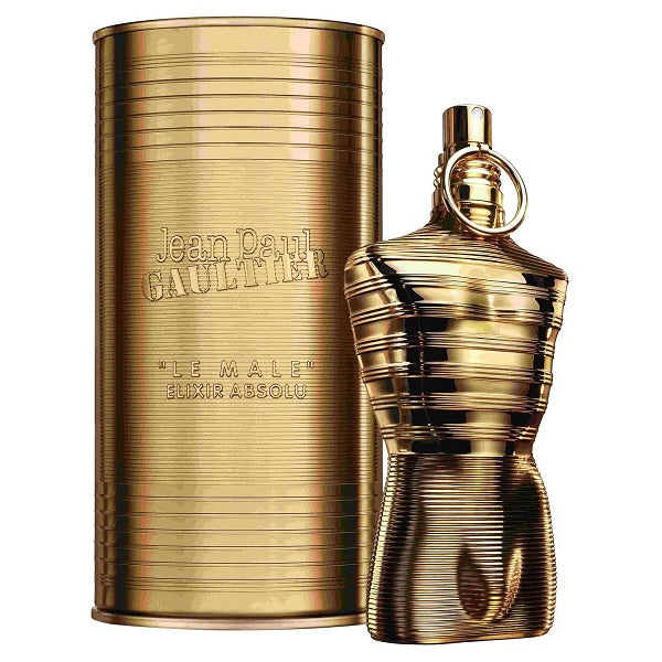 Jean Paul Gaultier Le Male Elixir Absolu 125ml Parfum Intense spray - with code