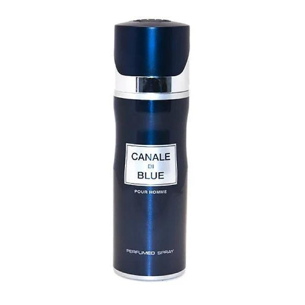 Fragrance World Canale Di Blue Pour Homme 200ml Perfumed Spray