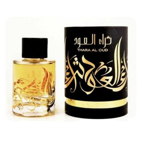 Ard Al Zaafaran Thara Al Oud 100ml Eau De Parfum Spray