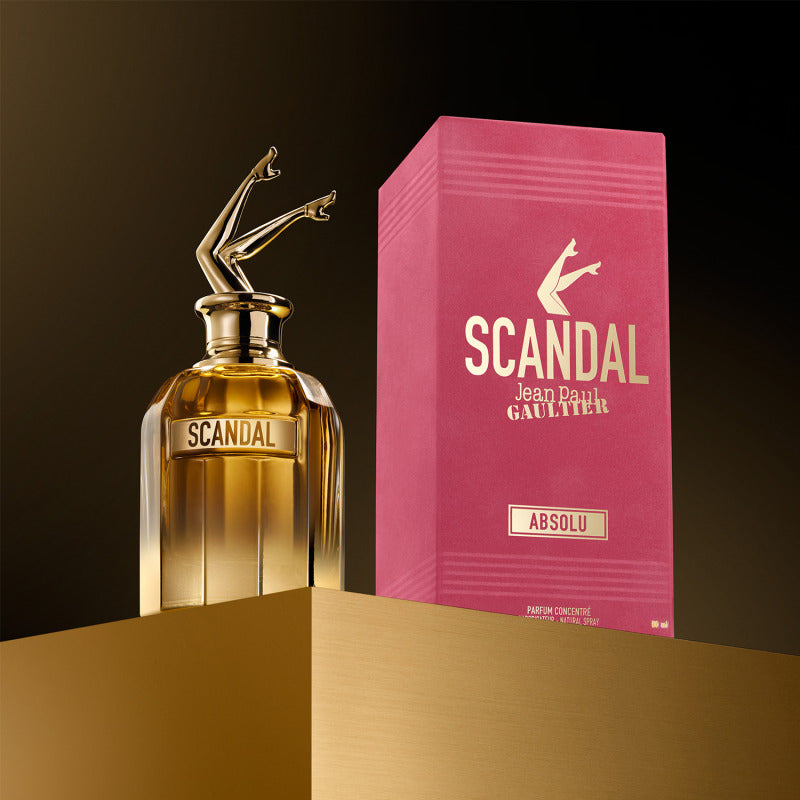 Jean paul gaultier scandal by night perfume fashion