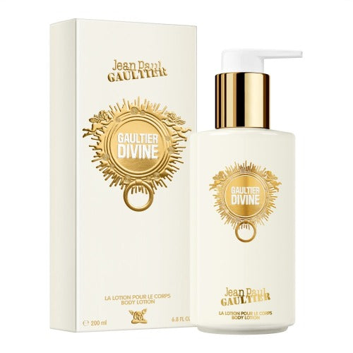 Jean Paul Gaultier Divine 200ml Body Lotion