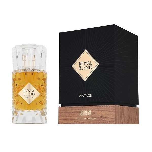 French Avenue Royal Blend Vintage 100ml Extrait De Parfum Spray