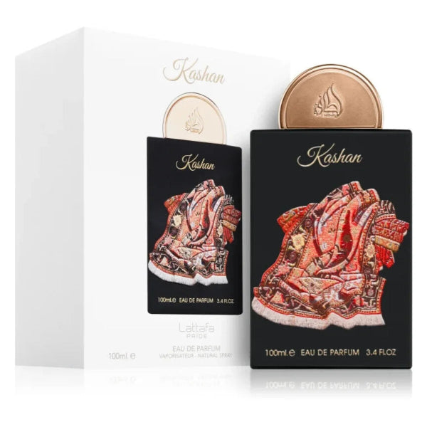 Lattafa Pride Kashan 100ml Eau De Parfum Spray