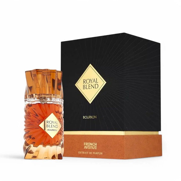 French Avenue Royal Blend Bourbon 100ml Extrait De Parfum Spray
