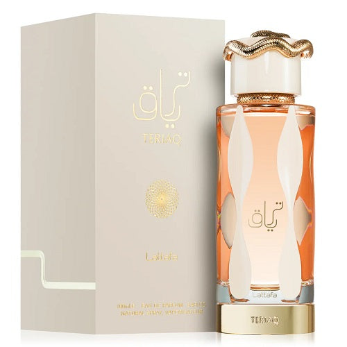 Lattafa Teriaq 100ml Eau De Parfum Spray