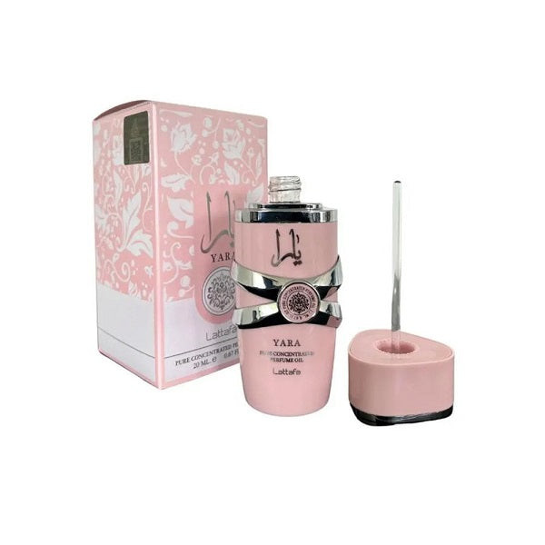 Lattafa Yara 20ml Pure Concentrated Perfume Oil