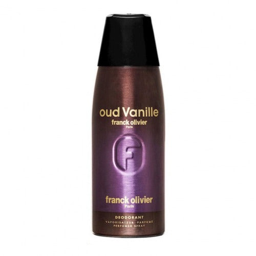 Franck Olivier Oud Vanille 250ml Deodorant Spray