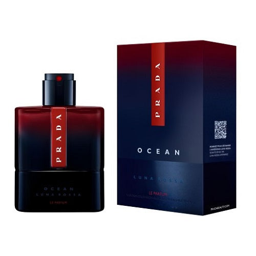 Prada Luna Rossa Ocean 50ml Le Parfum Refillable Spray – LuxePerfumes