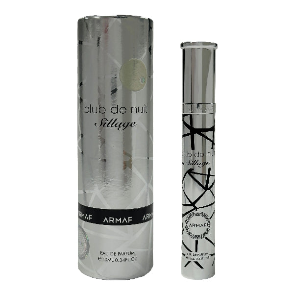 Armaf Club De Nuit Sillage 10ml Eau De Parfum