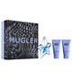 Thierry Mugler Angel 25ml EDP Spray +  50ml Shower Gel + 50ml Body Lotion Gift Set 2024
