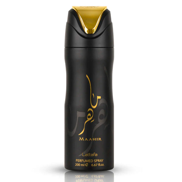 Lattafa Maahir 200ml Perfumed Spray