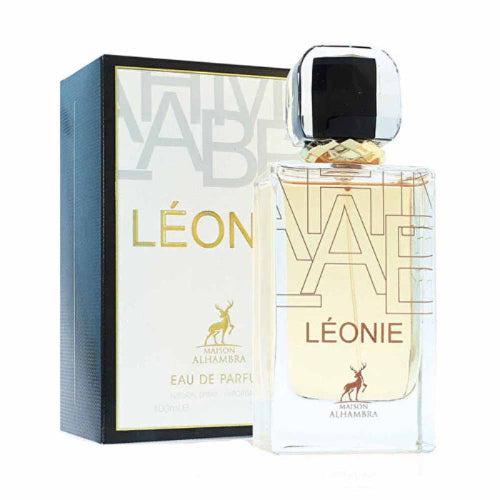 Maison Alhambra Leonie 100ml Eau De Parfum Spray