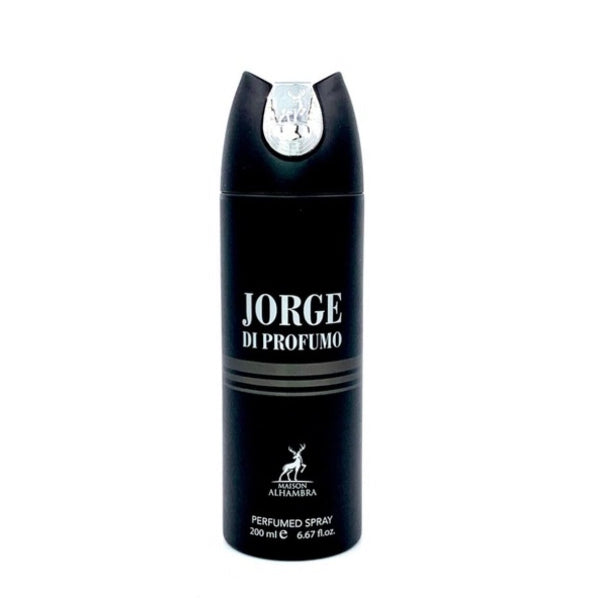 Maison Alhambra Jorge Di Profumo 200ml Perfumed Spray