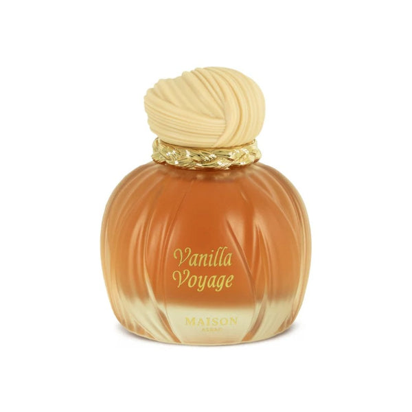 Maison Asrar Vanilla Voyage 25ml Eau De Parfum Spray