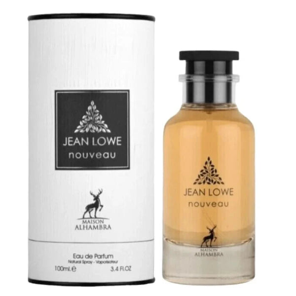 Maison Alhambra Jean Lowe Nouveau 100ml Eau De Parfum Spray