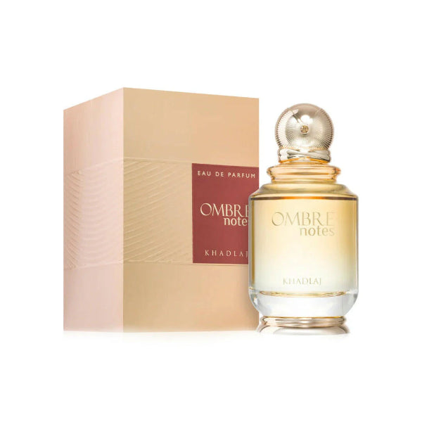 Khadlaj Ombre Notes 100ml Eau De Parfum Spray