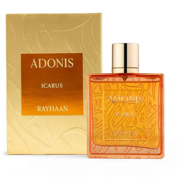Rayhaan Adonis Icarus 100ml Eau De Parfum Spray