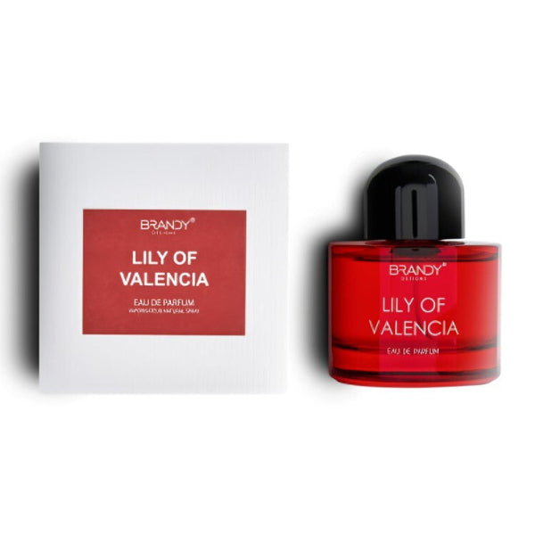 Brandy Lily of Valencia 100ml Eau De Parfum Spray