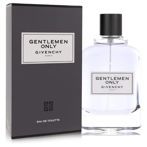 Givenchy Gentleman Only 100ml Eau De Toilette Spray