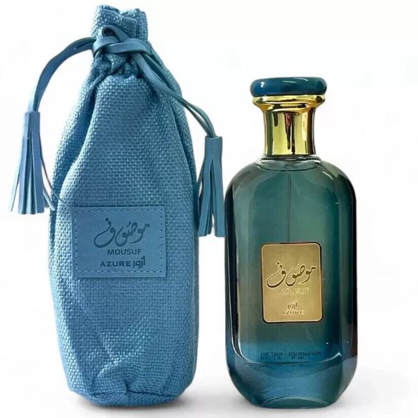 Ard Al Zaafaran Mousuf Azure 100ml Eau De Parfum Spray