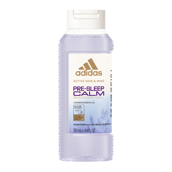 Adidas Pre Sleep Calm 250ml Shower Gel
