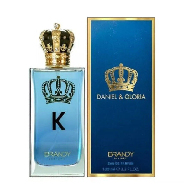 Brandy Daniel & Gloria 100ml Eau De Parfum Spray