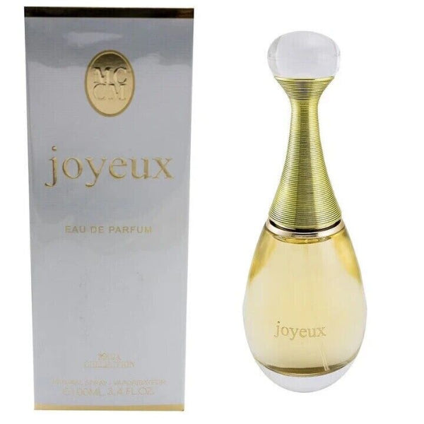 Ard Al Zaafaran Joyeux 100ml Eau De Parfum Spray