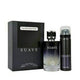 Fragrance World Suave 100ml Eau De Parfum Spray + Deo Spray Set