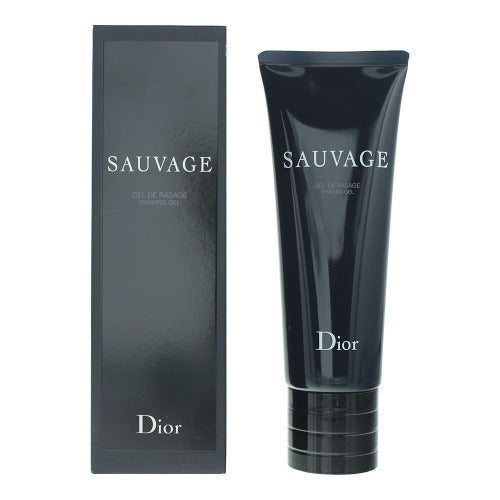 Christian Dior Sauvage 125ml Shaving Gel