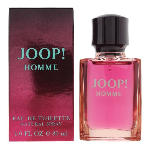 Joop! Homme 30ml Eau De Toilette Spray