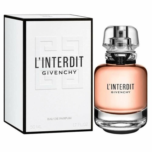 Givenchy L'interdit 50ml Eau De Parfum Spray