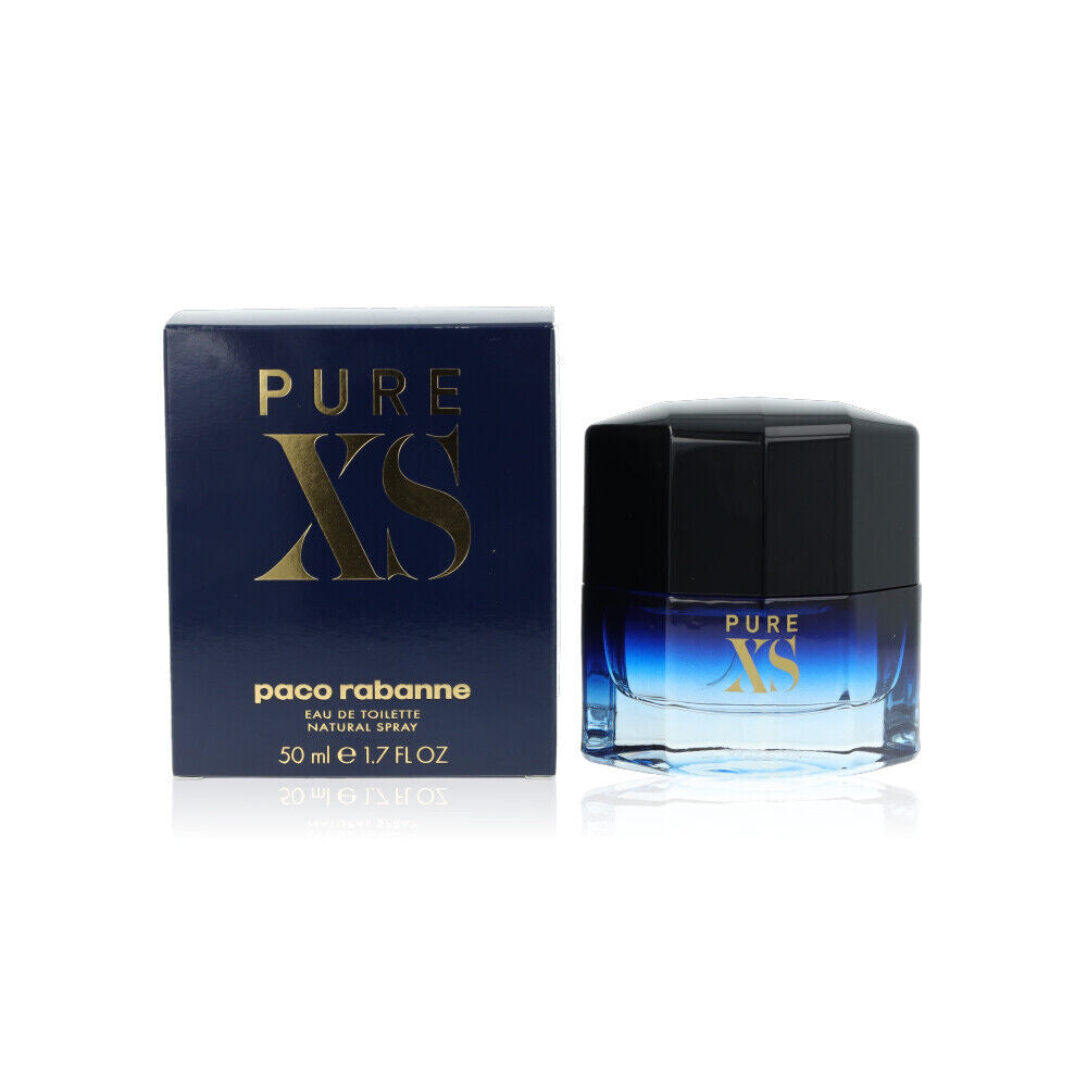 Paco Rabanne Pure XS Men 50ml Eau de Toilette Spray