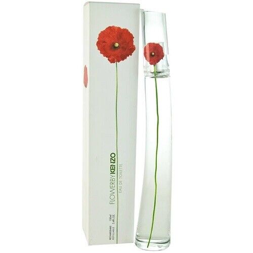 Kenzo Flower 100ml Eau De Toilette Spray