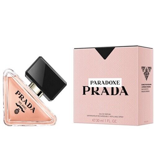 Prada Paradoxe 90ml Eau De Parfum Refillable Spray