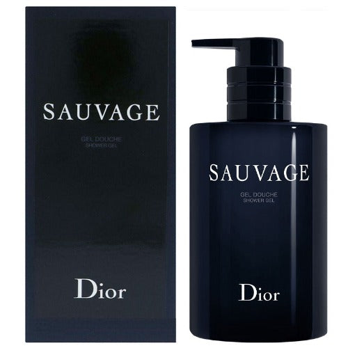 Christian Dior Sauvage 250ml Shower Gel