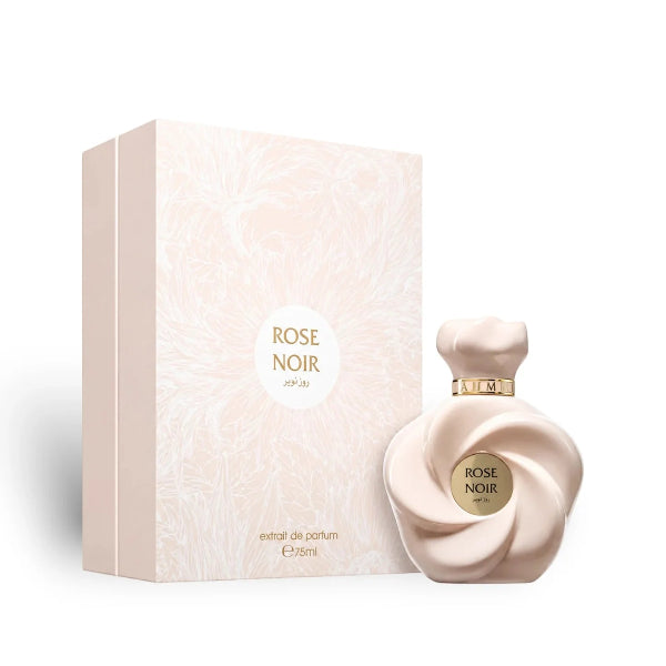 Ahmed Al Maghribi Rose Noir 75ml Extrait De Parfum Spray