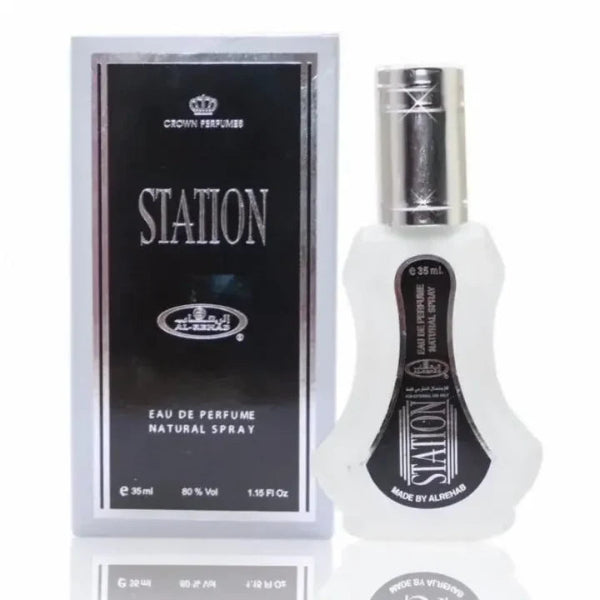 Al Rehab Station 35ml Eau De Parfum Spray