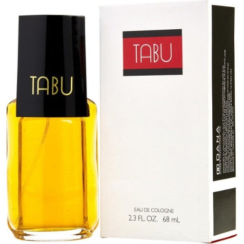 Dana Tabu 68ml Eau De Cologne Spray