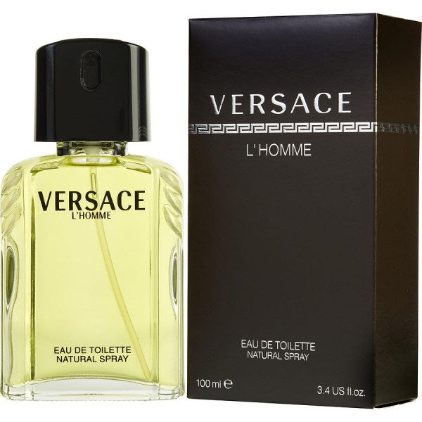 Versace L'homme 100ml Eau de Toilette Spray